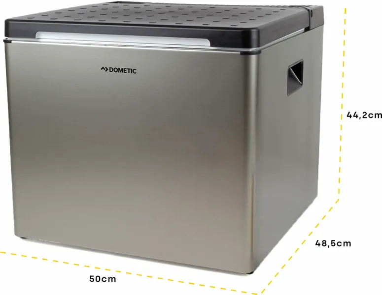 Dometic CombiCool ACX3 40G Absorptiekoelbox - 41 Liter 5 Dometic CombiCool ACX3 40G Absorptiekoelbox - 41 Liter - Afbeelding 3