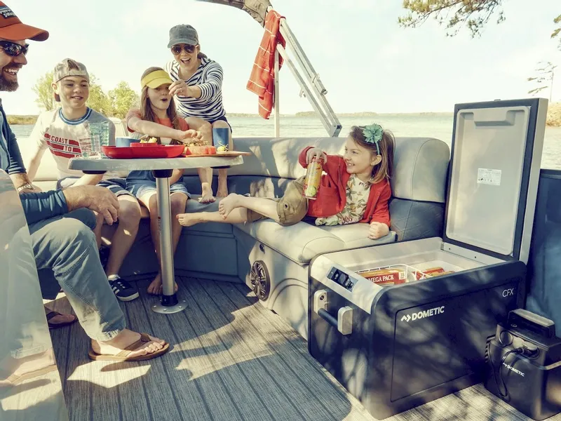 Dometic CFX3 35 Compressor Koelbox - 36 Liter 14 Dometic CFX3 35 Compressor Koelbox - 36 Liter - Afbeelding 12