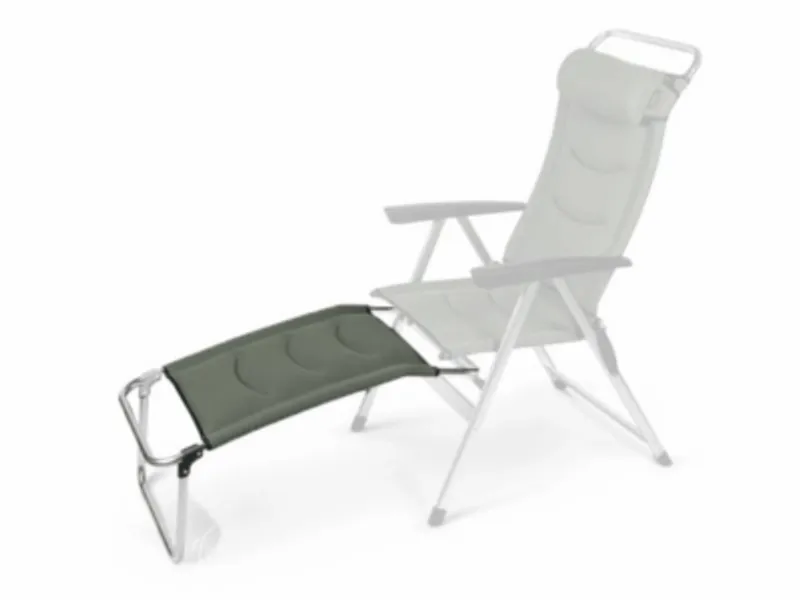 Dometic Quattro Milano Moss Green Redux - Voetensteun 3 Dometic Quattro Milano Moss Green Redux - Voetensteun