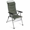 Dometic Quattro Milano Chair Moss Green Redux - Standenstoel -Bo-Camp Winkel dometic quattro milano redux op maat 1
