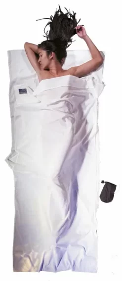 Cocoon Dekenmodel Lakenzak - Naturel - Egyptisch Katoen