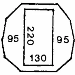 ESVO Eskimo Trekkerstent -Bo-Camp Winkel esvo eskimo 1