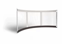 ESVO Mistral 395 Windscherm - 3 Ramen