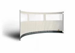 ESVO Mistral 395 Windscherm - 3 Smalle Ramen