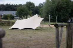 ESVO Bedouin 200 Piramidetent - 2 Persoons -Bo-Camp Winkel esvo bedouin 200 2 persoons 18