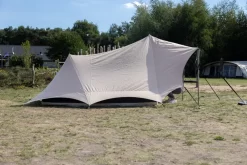 ESVO Bedouin 200 Piramidetent - 2 Persoons -Bo-Camp Winkel esvo bedouin 200 2 persoons 20