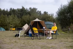 ESVO Bedouin 200 Piramidetent - 2 Persoons -Bo-Camp Winkel esvo bedouin 200 2 persoons 6