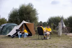 ESVO Bedouin 200 Piramidetent - 2 Persoons -Bo-Camp Winkel esvo bedouin 200 2 persoons 7