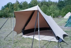 ESVO Bedouin 200 Piramidetent - 2 Persoons -Bo-Camp Winkel esvo bedouin 200 2 persoons 9