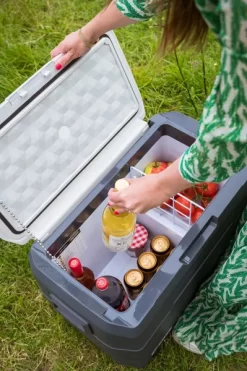 Eurom Double Fred Compressor Koelbox - 38 Liter -Bo-Camp Winkel eurom outdoor collection 11