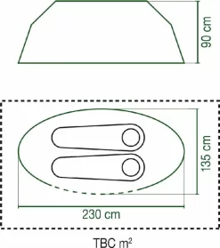 Coleman Galiano 2 Pop Up Tent - 2 Persoons -Bo-Camp Winkel fast pitch pop up galiano 2 flo 2000024837 resultaat