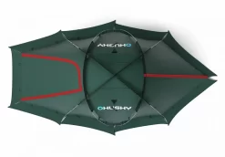 Husky Fighter 3-4 Koepeltent - 3/4 Persoons -Bo-Camp Winkel fighter 4