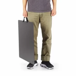 Helinox Café Table Campingtafel - 60 X 60 Cm - Zwart -Bo-Camp Winkel foto1 6