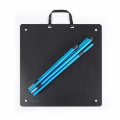 Helinox Café Table Campingtafel - 60 X 60 Cm - Zwart -Bo-Camp Winkel foto10