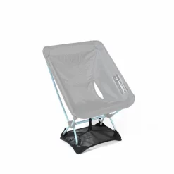Helinox Chair Zero Grondzeil - Zwart