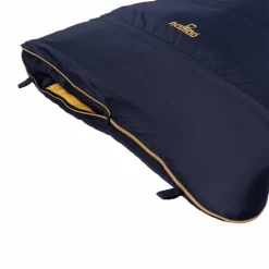 Nomad Triple-S Slaapzak - Blauw - Ritspositie Links 10 Nomad Triple-S Slaapzak - Blauw - Ritspositie Links -Bo-Camp Winkel foto2 1 4