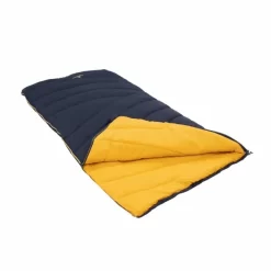 Nomad Bronco Junior Slaapzak - Blauw -Bo-Camp Winkel foto3 12