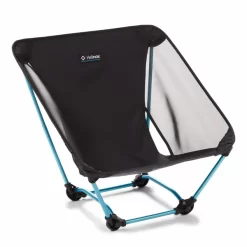 Helinox Ground Chair Campingstoel - Zwart