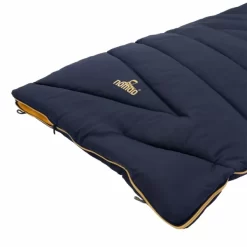 Nomad Bronco Junior Slaapzak - Blauw -Bo-Camp Winkel foto4 7