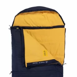 Nomad Triple-S Slaapzak - Blauw - Ritspositie Links 12 Nomad Triple-S Slaapzak - Blauw - Ritspositie Links -Bo-Camp Winkel foto4 1 3