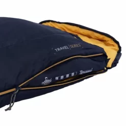 Nomad Triple-S Slaapzak - Blauw - Ritspositie Links 13 Nomad Triple-S Slaapzak - Blauw - Ritspositie Links -Bo-Camp Winkel foto5 8
