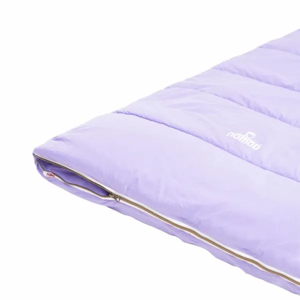 Nomad Blazer Slaapzak - Paars 7 Nomad Blazer Slaapzak - Paars - Afbeelding 5