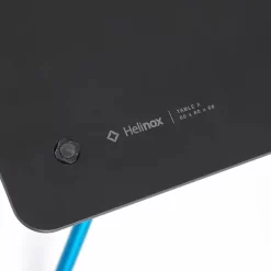 Helinox Café Table Campingtafel - 60 X 60 Cm - Zwart -Bo-Camp Winkel foto6 7