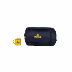 Nomad Triple-S Slaapzak - Blauw - Ritspositie Links 14 Nomad Triple-S Slaapzak - Blauw - Ritspositie Links -Bo-Camp Winkel foto6 2