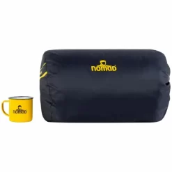 Nomad Blazer Slaapzak - Zandkleur -Bo-Camp Winkel foto7 7