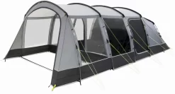 Kampa Hayling 6 Tunneltent - 6 Persoons
