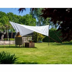 High Peak Tarp 2 - 400 X 400 Cm 9 High Peak Tarp 2 - 400 X 400 Cm -Bo-Camp Winkel high peak tarp 1 300 x 300 cm 1