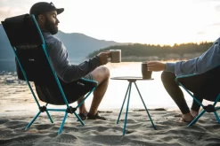 Helinox Sunset Chair Campingstoel - Zwart -Bo-Camp Winkel husa freya fennwood 09 2021 bham 5897