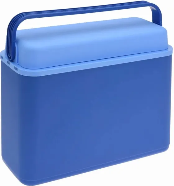 Iceberg Passieve Koelbox - 12 Liter - Blauw 3 Iceberg Passieve Koelbox - 12 Liter - Blauw