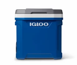 Igloo Latitude 60 Roller Blue Passieve Koelbox - 56 Liter -Bo-Camp Winkel igloo latitude60 2