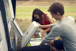 Dometic CFX3 75DZ Compressor Koelbox - 75 Liter -Bo-Camp Winkel kampa dometic cfx3 picnic resultaat