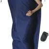 Cocoon Mummymodel Lakenzak - Blauw - Microvezel -Bo-Camp Winkel mfm85 m resultaat