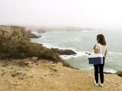 Mobicool MT08 Blauw Autokoelbox - 8 Liter -Bo-Camp Winkel mobicool mt 08 cliff woman 1 resultaat