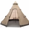 Easy Camp Moonlight Tipi 8 Familietent - 8 Persoons -Bo-Camp Winkel moonlighttipi