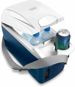 Mobicool MT08 Blauw Autokoelbox - 8 Liter -Bo-Camp Winkel mt08 9600024956 p601 resultaat