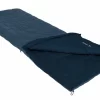 Vaude Navajo 500 SYN Slaapzak Blauw -Bo-Camp Winkel navajo 500 blauw