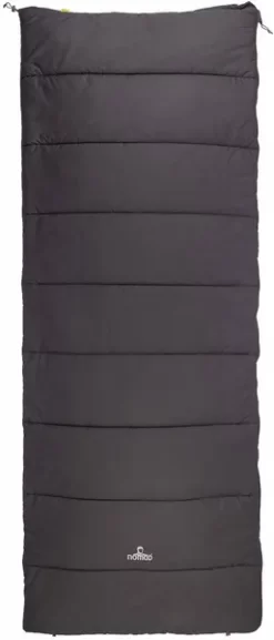 Nomad Blazer Slaapzak - Dark Grey -Bo-Camp Winkel nomad blazer slaapzak dark grey 6