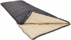 Nomad Blazer Slaapzak - Dark Grey -Bo-Camp Winkel nomad blazer slaapzak dark grey 7