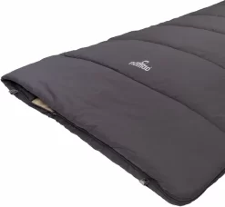 Nomad Blazer Slaapzak - Dark Grey -Bo-Camp Winkel nomad blazer slaapzak dark grey 8
