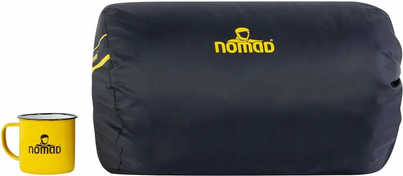 Nomad Blazer Slaapzak - Dark Steel 8 Nomad Blazer Slaapzak - Dark Steel - Afbeelding 6