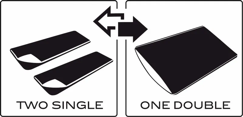 Nomad Blazer Slaapzak - Dark Steel 9 Nomad Blazer Slaapzak - Dark Steel - Afbeelding 7