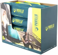 Pavillo Cooldome 3 Koepeltent - 3 Persoons -Bo-Camp Winkel pavillo cooldome 3 driepersoons koepeltent 6