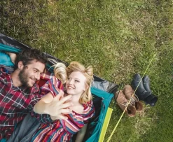 Pavillo Cooldome 2 Koepeltent - 2 Persoons -Bo-Camp Winkel pavillo cooldome tweepersoons koepeltent 4