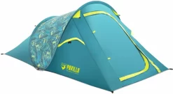 Pavillo Coolrock 2 Pop Up Tent - 2 Persoons -Bo-Camp Winkel pavillo coolrock pop up tent