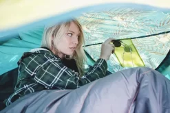 Pavillo Coolrock 2 Pop Up Tent - 2 Persoons -Bo-Camp Winkel pavillo coolrock pop up tent 3