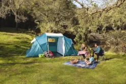 Pavillo Family Ground 4 Vis-a-vis Tent - 4 Persoons -Bo-Camp Winkel pavillo family ground vis a vis tent 4 persoons 3